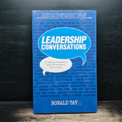 Leadership Conversations - Ronald Tay