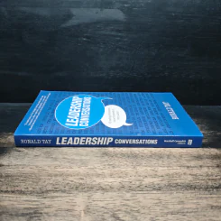 Leadership Conversations - Ronald Tay รูปที่ 3