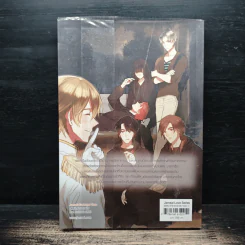 The Criminals Case II สุภาพบุรุษจอมโจรขโมยหัวใจ - เจ้าหญิงผู้เลอโฉม รูปที่ 2