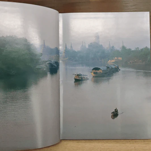 ราชอาณาจักรไทย 50 ช่างภาพบันทึกแผ่นดินทอง รูปที่ 8