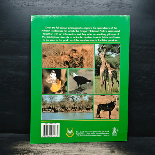 The KRUGER National Park รูปที่ 2