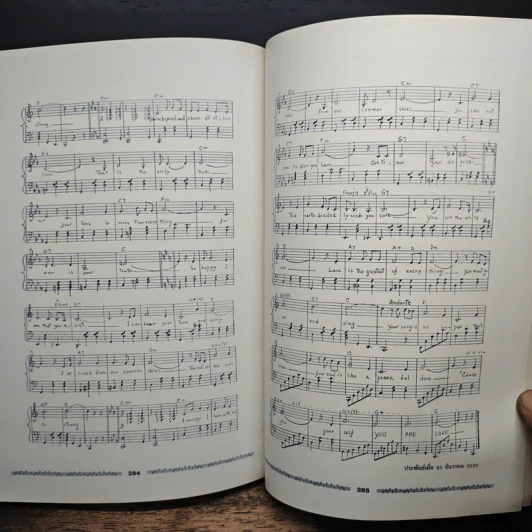 รวมผลงานเพลง ท่านผู้หญิงพวงร้อย (สนิทวงศ์) อภัยวงศ์ รูปที่ 10