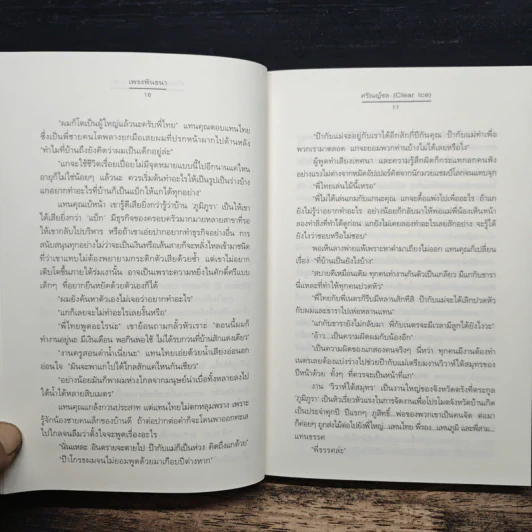 เพรงพันธนา - ศรัณณ์ชล (Clear Ice) รูปที่ 8