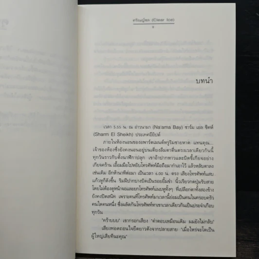 เพรงพันธนา - ศรัณณ์ชล (Clear Ice) รูปที่ 7