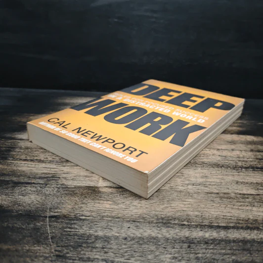 Deep Work - Cal Newport รูปที่ 4