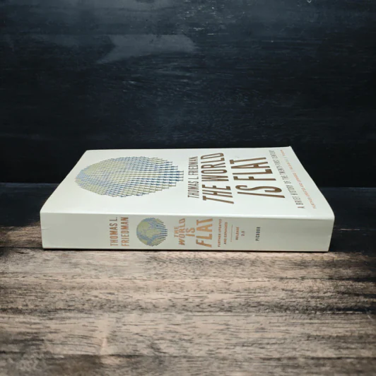 The World Is Flat - Thomas L. Friedman รูปที่ 3