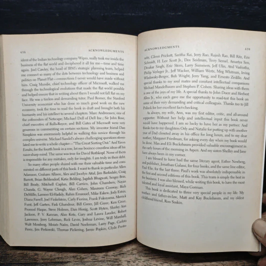 The World Is Flat - Thomas L. Friedman รูปที่ 10