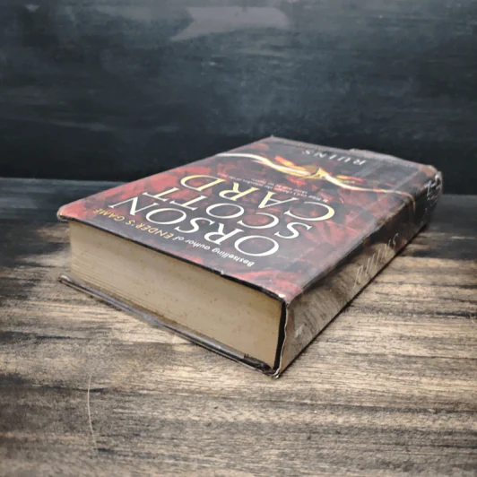Ruins - Orson Scott Card รูปที่ 5