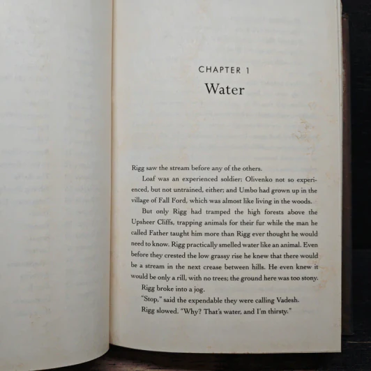 Ruins - Orson Scott Card รูปที่ 8