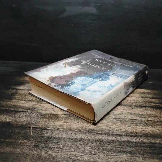 Glamour in Glass - Mary Robinette Kowal รูปที่ 5