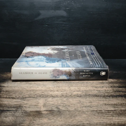 Glamour in Glass - Mary Robinette Kowal รูปที่ 3