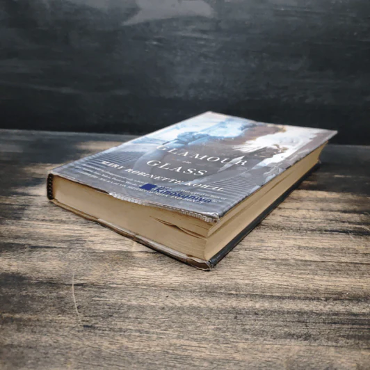 Glamour in Glass - Mary Robinette Kowal รูปที่ 4