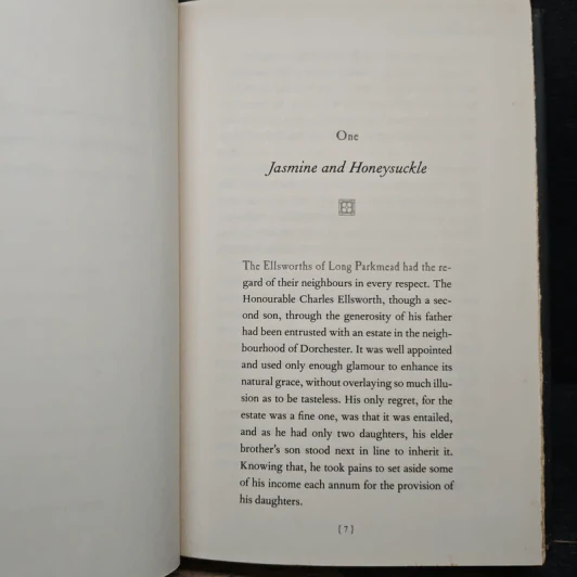 Shades of Milk and Honey - Mary Robinette Kowal รูปที่ 7