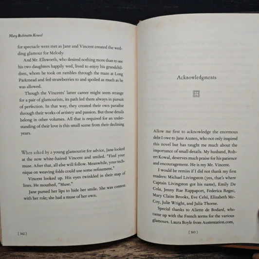Shades of Milk and Honey - Mary Robinette Kowal รูปที่ 9