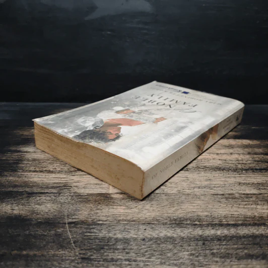 Of Noble Family - Mary Robinette Kowal รูปที่ 5