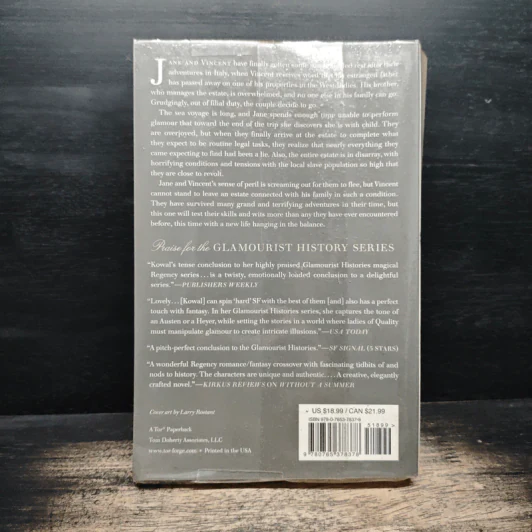 Of Noble Family - Mary Robinette Kowal รูปที่ 2