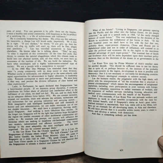 Lee Kuan Yew: The Crucial Years (1959-1970) - Alex Josey รูปที่ 10