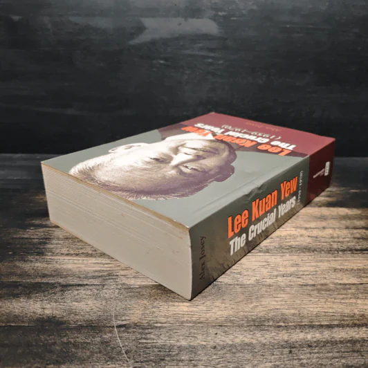 Lee Kuan Yew: The Crucial Years (1959-1970) - Alex Josey รูปที่ 5
