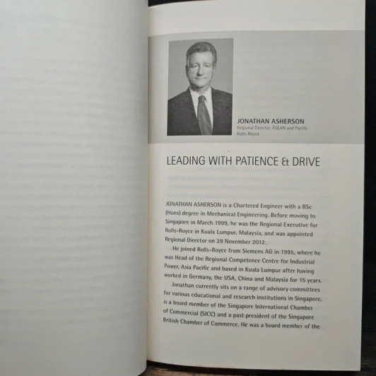 Leadership Conversations - Ronald Tay รูปที่ 9