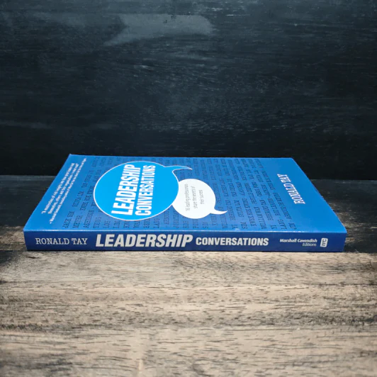 Leadership Conversations - Ronald Tay รูปที่ 3
