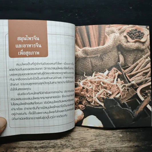 มหัศจรรย์สมุนไพรจีน รูปที่ 9