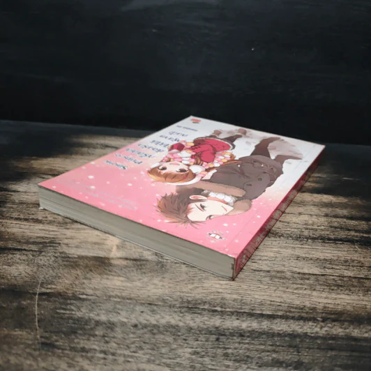 Snow Prince กรี๊ดดด ต้องรักให้ได้ผู้ชายคนนี้! - หัวสมองตีบตัน รูปที่ 5