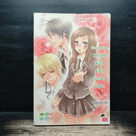 Guardian Knight พิชิตหัวใจคุณชายอัศวิน - เจ้าหญิงผู้เลอโฉม รูปที่ 1