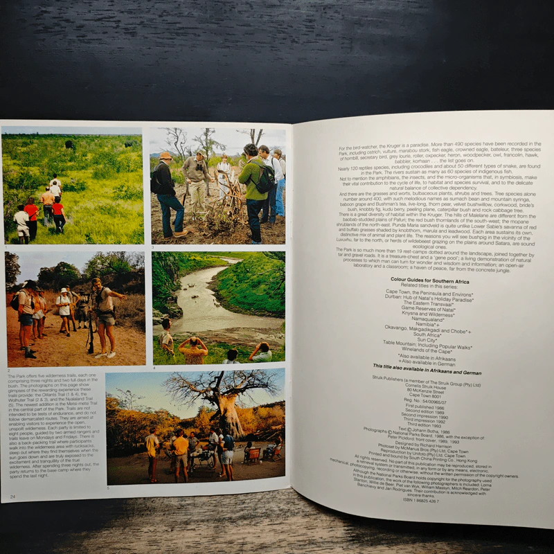 The KRUGER National Park รูปที่ 8