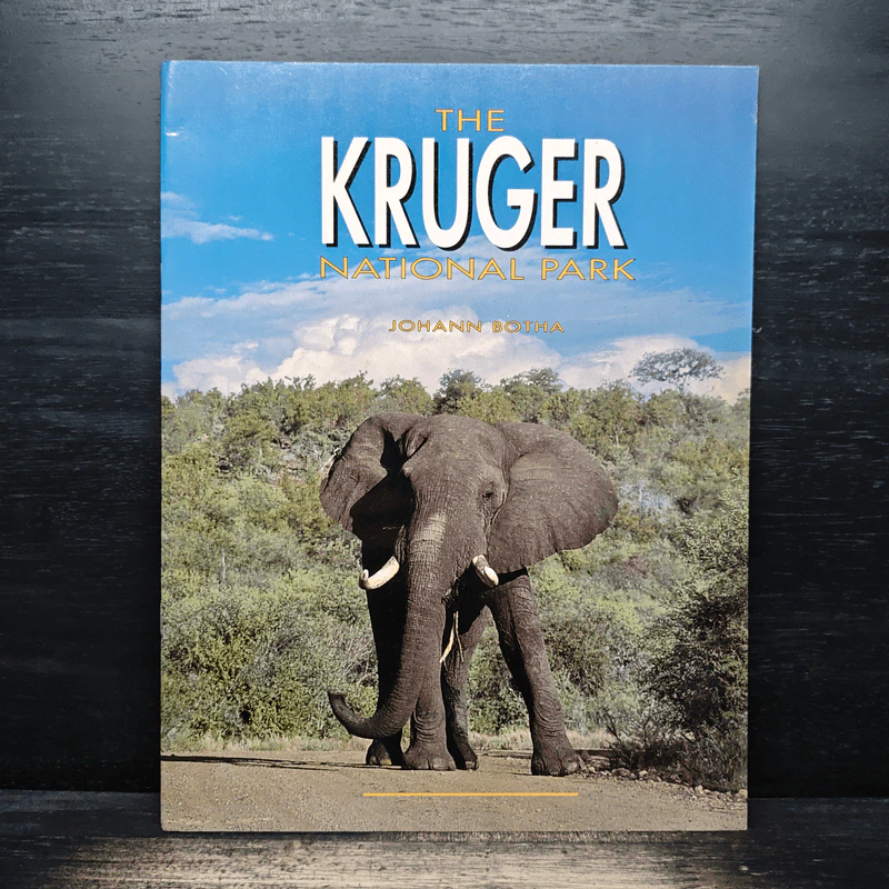 The KRUGER National Park รูปที่ 1