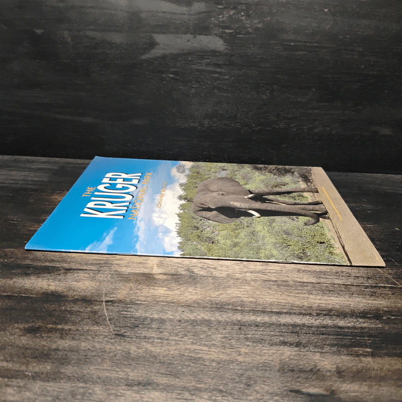 The KRUGER National Park รูปที่ 3