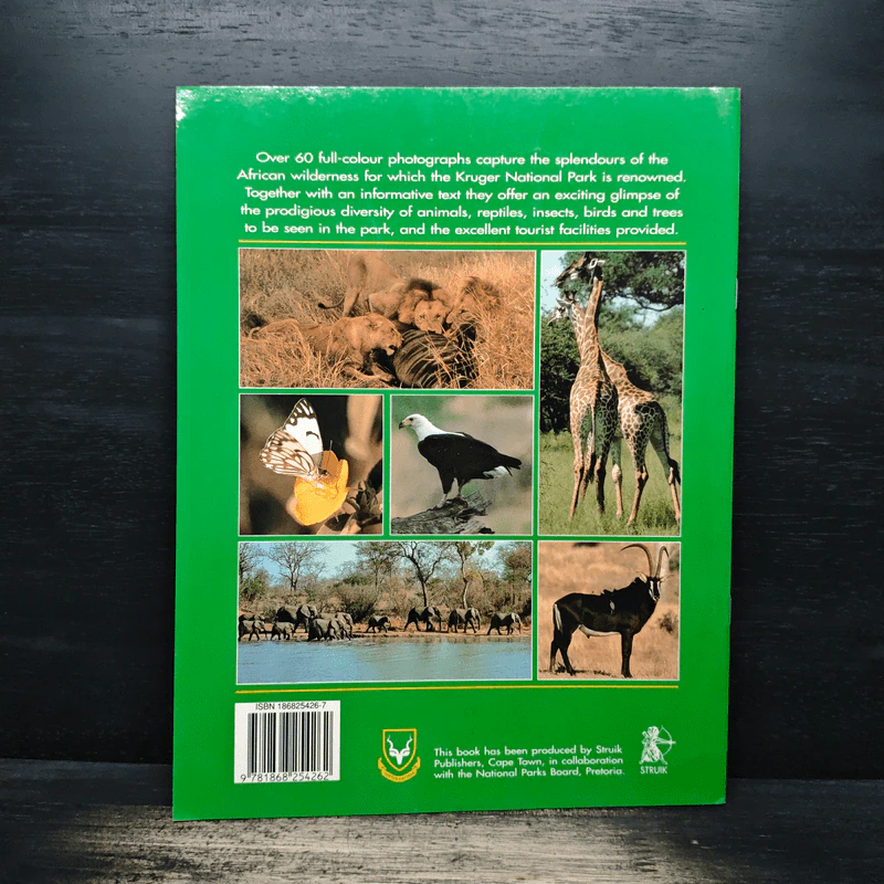 The KRUGER National Park รูปที่ 2