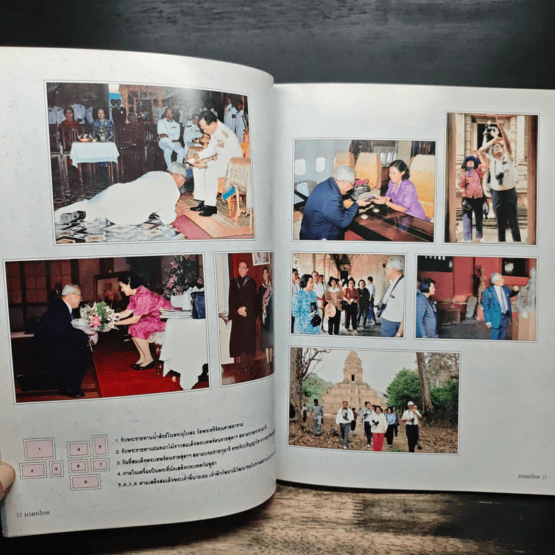 มรดกไทย บทนิพนธ์ ศาสตราจารย์ หม่อมเจ้า สุภัทรดิศ ดิศกุล รูปที่ 8