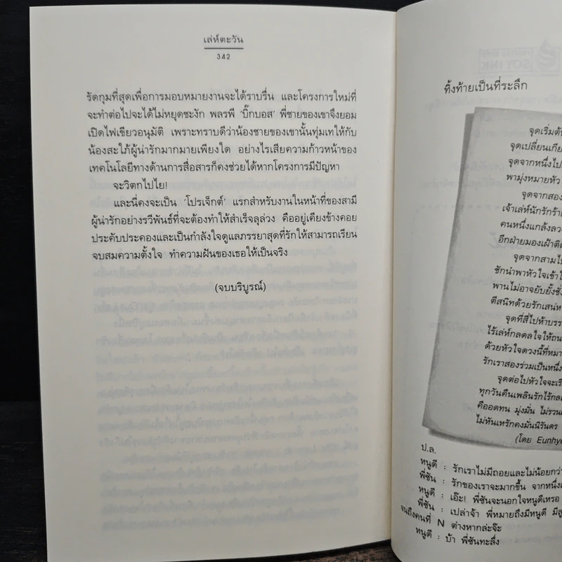 เล่ห์ตะวัน - ภิญญดา รูปที่ 8