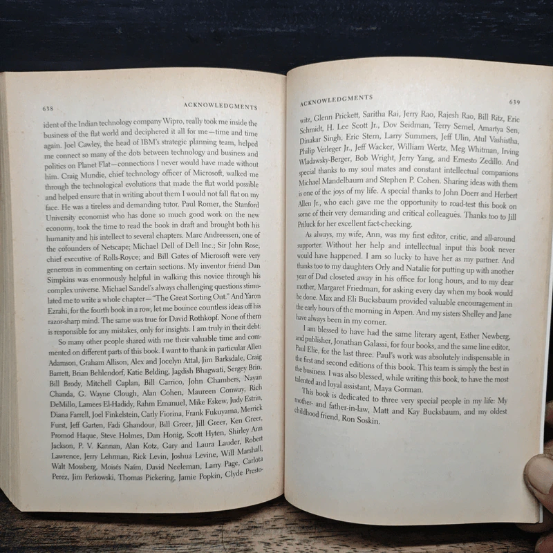 The World Is Flat - Thomas L. Friedman รูปที่ 10