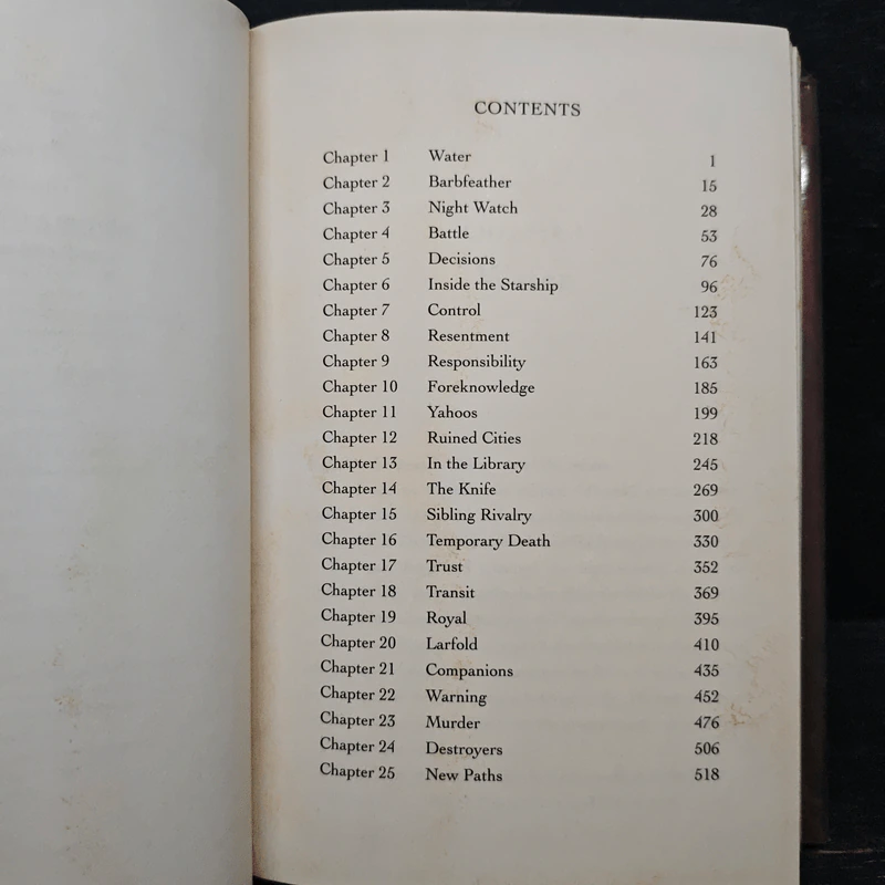 Ruins - Orson Scott Card รูปที่ 7
