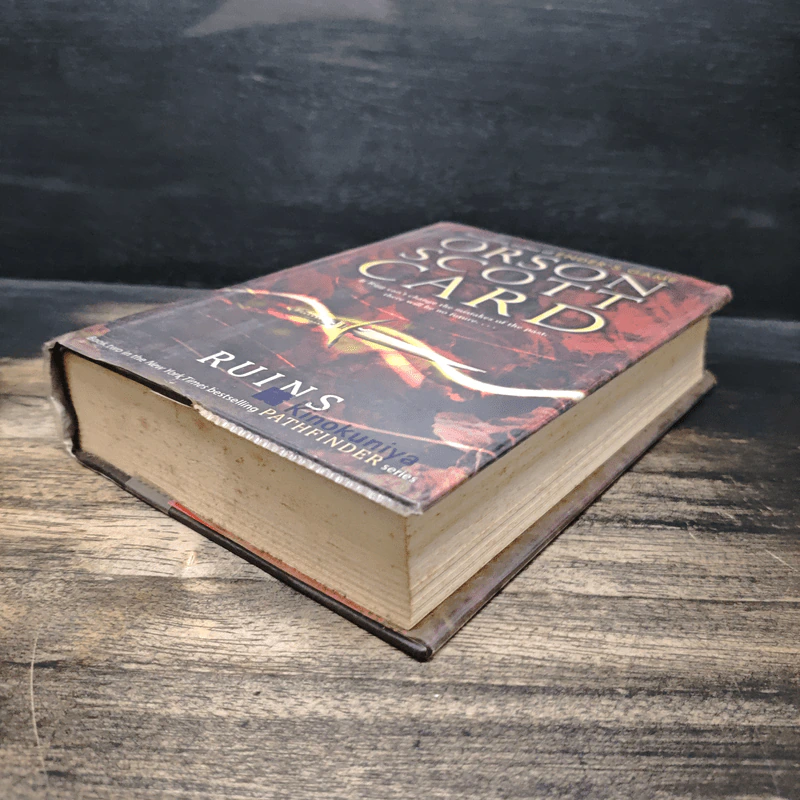 Ruins - Orson Scott Card รูปที่ 4