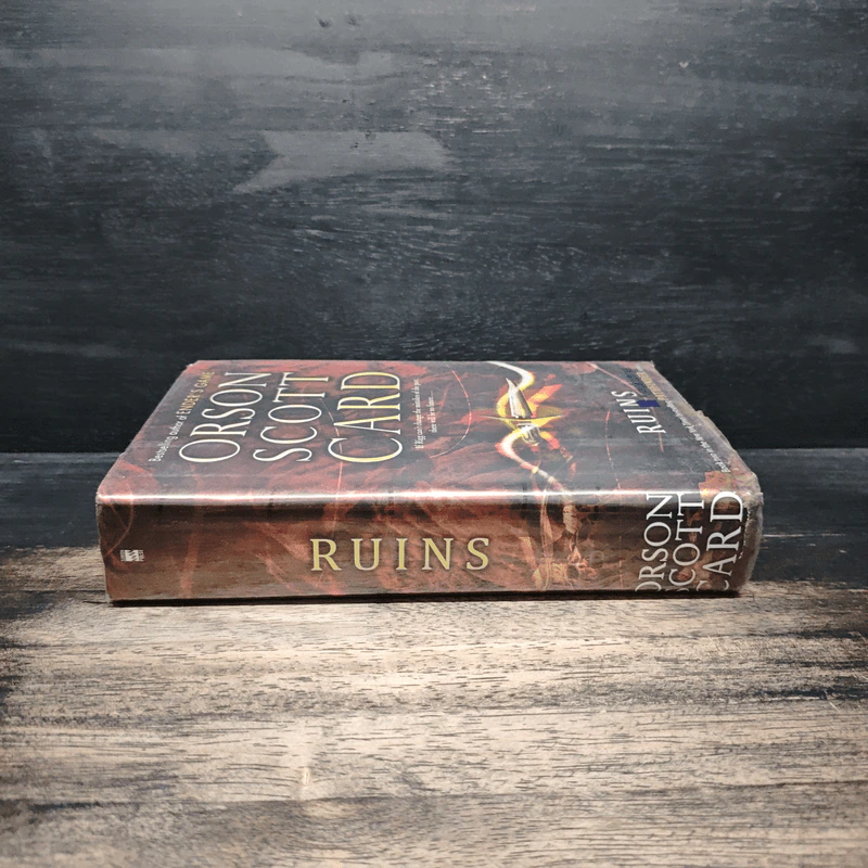 Ruins - Orson Scott Card รูปที่ 3