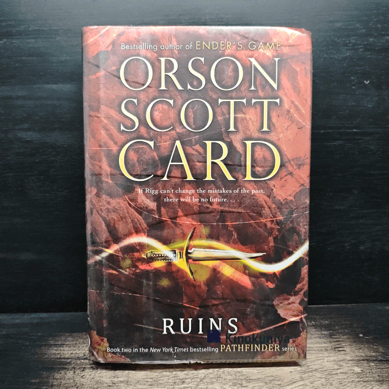 Ruins - Orson Scott Card รูปที่ 1