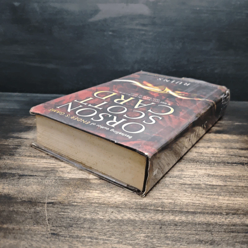 Ruins - Orson Scott Card รูปที่ 5