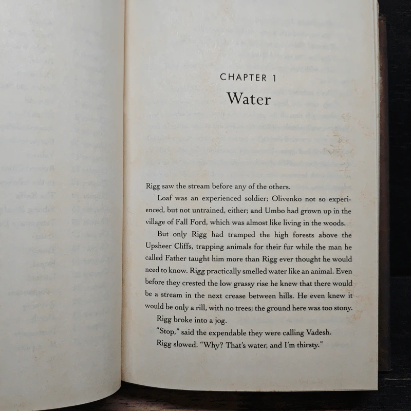 Ruins - Orson Scott Card รูปที่ 8