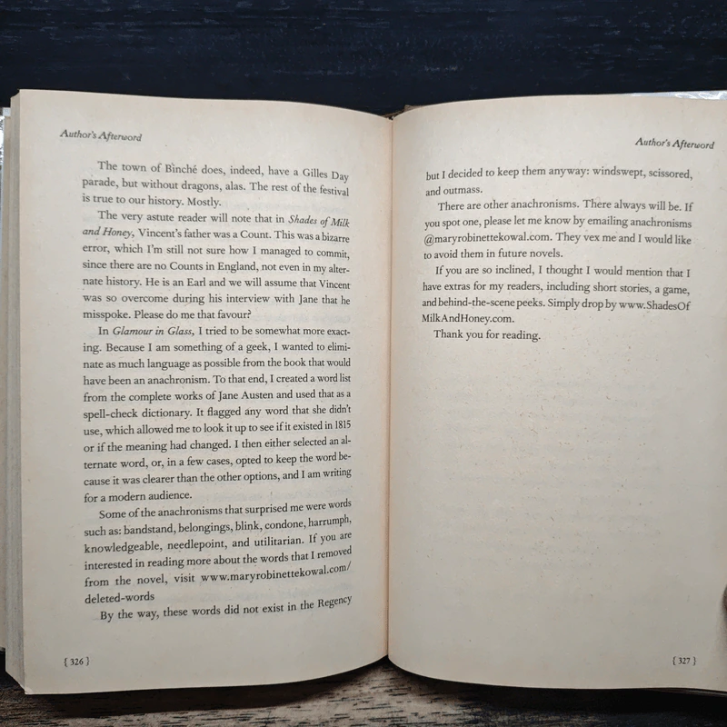 Glamour in Glass - Mary Robinette Kowal รูปที่ 9