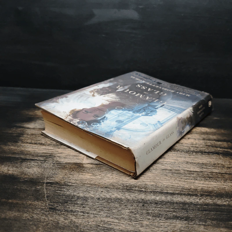 Glamour in Glass - Mary Robinette Kowal รูปที่ 5
