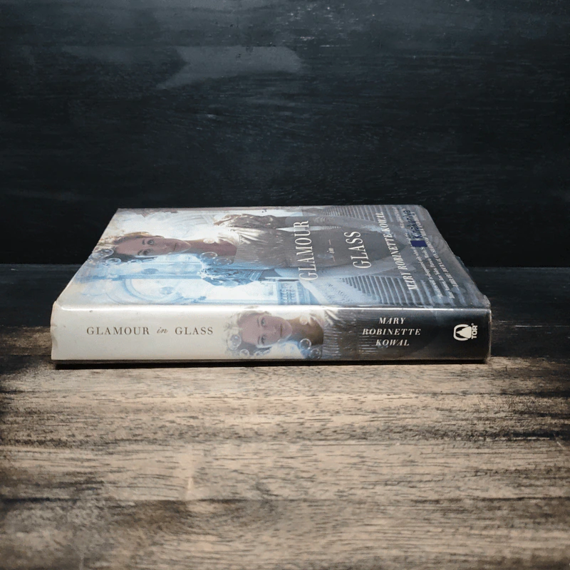 Glamour in Glass - Mary Robinette Kowal รูปที่ 3
