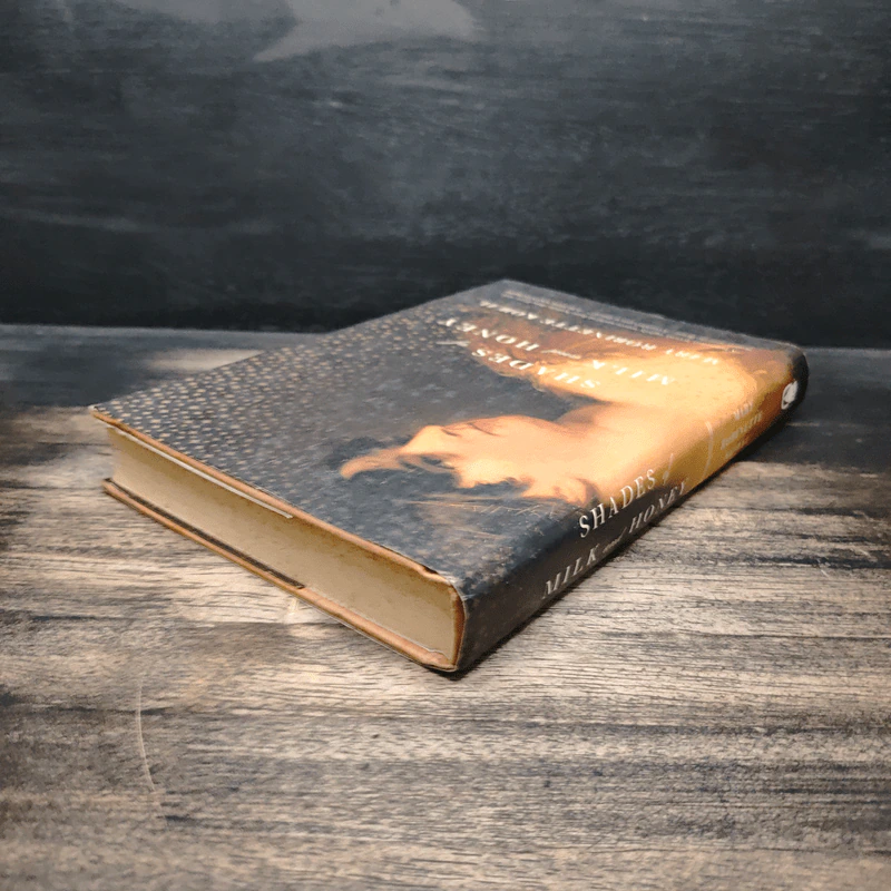 Shades of Milk and Honey - Mary Robinette Kowal รูปที่ 5
