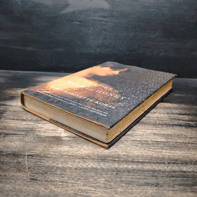 Shades of Milk and Honey - Mary Robinette Kowal รูปที่ 4