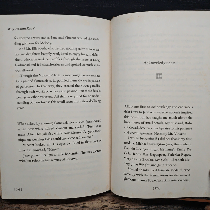 Shades of Milk and Honey - Mary Robinette Kowal รูปที่ 9