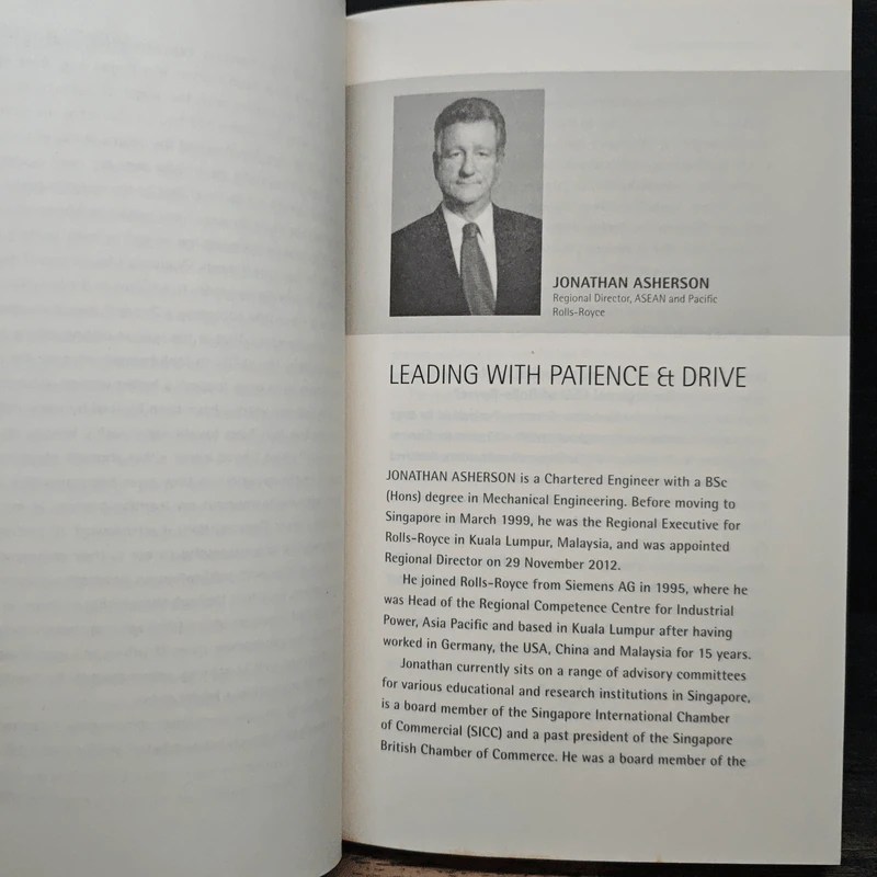 Leadership Conversations - Ronald Tay รูปที่ 9