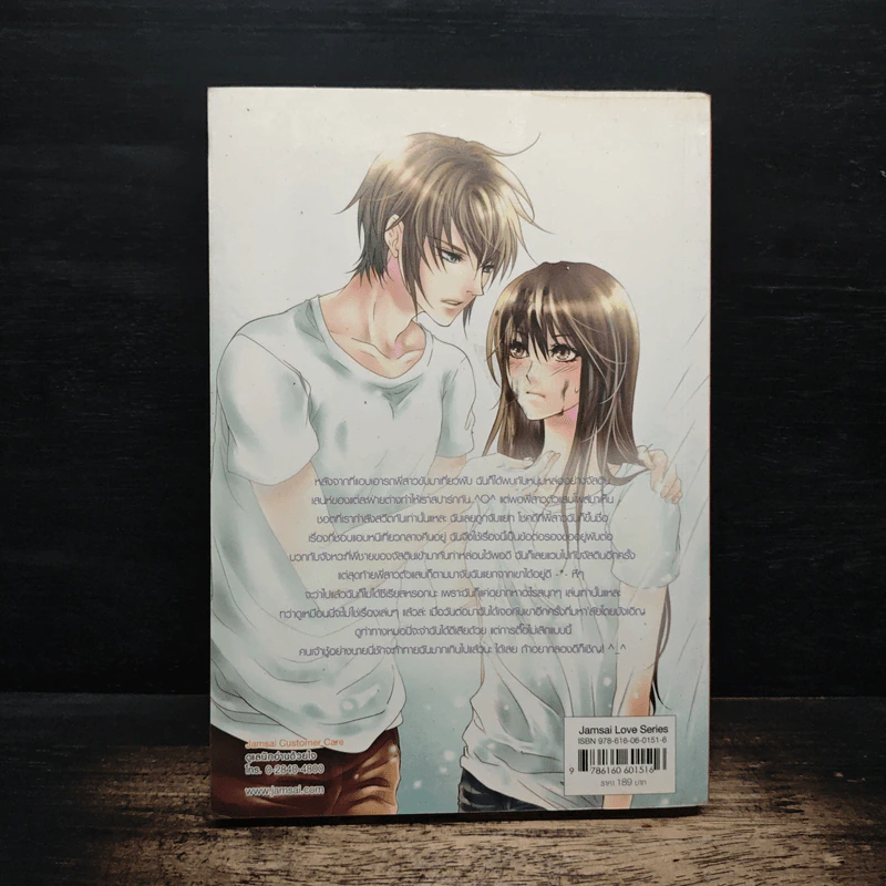 Stop at First Kiss เกมรักดักหัวใจไล่เธอให้จนมุม - เจ้าหญิงผู้เลอโฉม รูปที่ 2