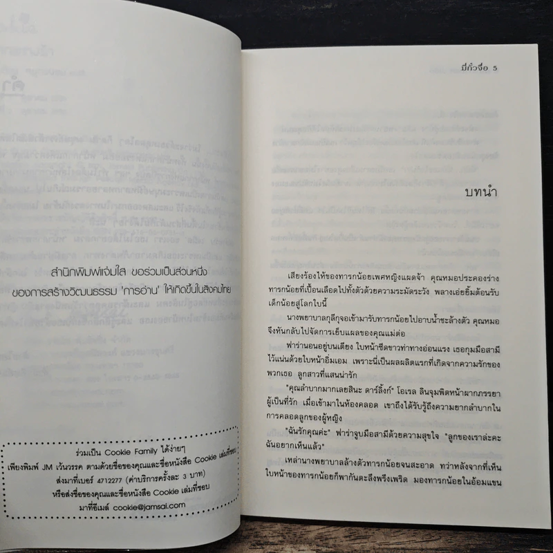 หน้ากากพรางรัก - มี่กั๋วจื่อ รูปที่ 7