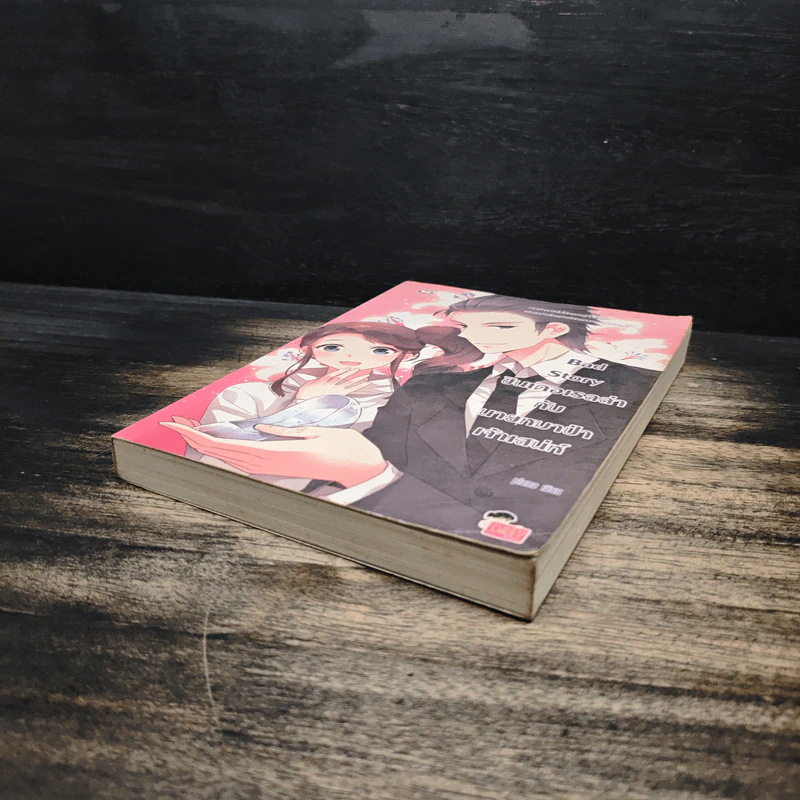 Bad Story ซินเดอเรลล่ากับนายหมาป่าเจ้าเสน่ห์ - piano รูปที่ 4